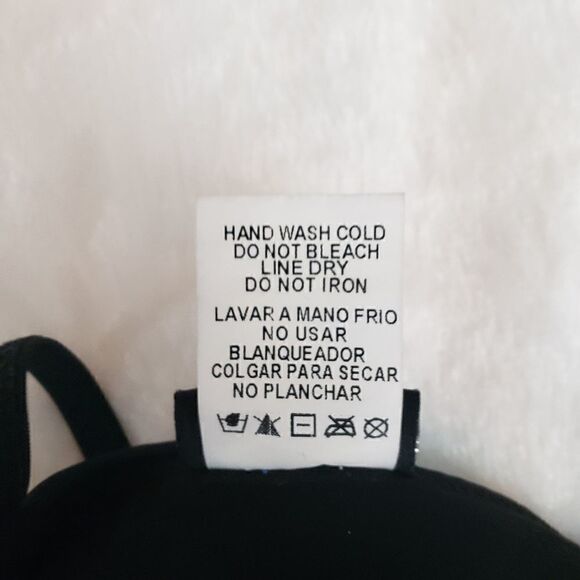 Women's Triangle Ingear swim top - Picture 6 of 6